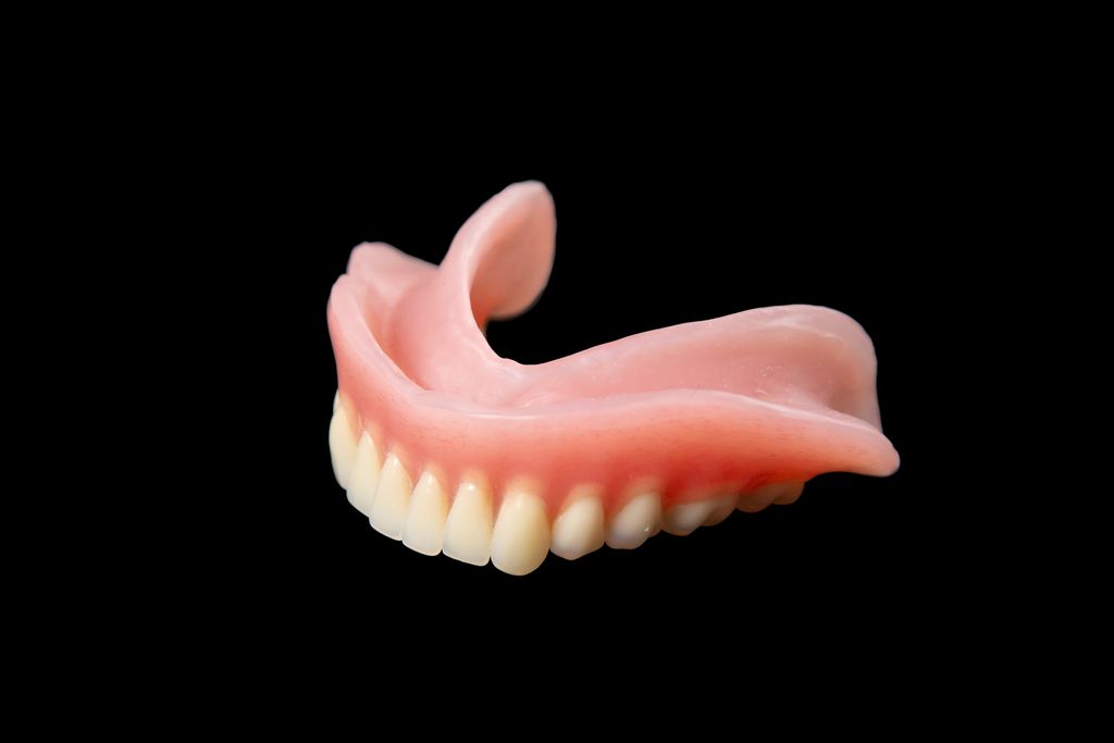 総入れ歯（フルデンチャー）