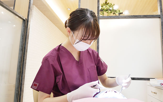 根管治療のあとはメンテナンスで再発を予防